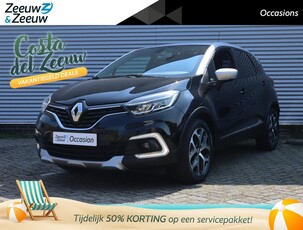 Renault Captur 1.2 TCe Intens | Achteruitrijcamera | Navigatie |