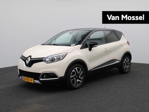 Renault Captur 1.2 TCe Xmod | Leder | Navi | ECC | PDC | Camera