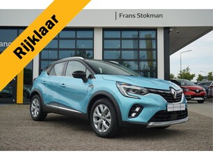 Renault Captur 1.3 TCE 130 Intens