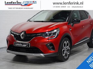 Renault Captur 1.3 TCe 140 R.S. Line DAB ontv. PDC v+a Navi full map 18