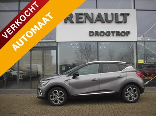 RENAULT CAPTUR 140PK-INTENS-AUTOM-35DKM-NAVI-CRUISE-CAMERA-