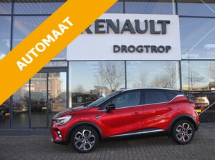 RENAULT CAPTUR 140PK-INTENS-AUTOM-54DKM-NAVI-ADAPTIVE CRUISE-CAMERA-