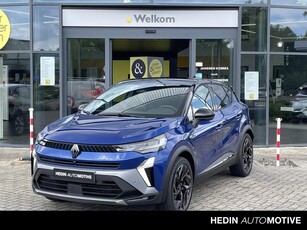 Renault Captur 1.6 E-Tech Hybrid 145 Esprit Alpine AUTOMAAT | SCHUIF/KANTELDAK | | HARMAN KARDON | VERWARMBARE VOORSTOELEN/VOORRUIT | ELEKTR. VERSTELBARE VOORSTOEL |