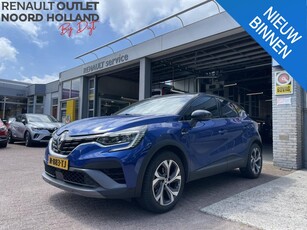 Renault Captur 1.6 E-Tech Hybrid 145 R.S. Line+Panodak!!