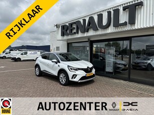 Renault Captur Intens Tce 90 | Multisense | Carplay | tijdelijk gratis Top Afleverpakket twv Eur 695