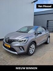 Renault Captur TCe 140 EDC Intens | Automaat | Navigatie | Camera | Parkeersensoren V+A |