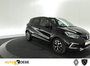 Renault Captur TCe 90 Intens | Trekhaak | Dodehoekdetectie | Navigatie | Parkeersensoren