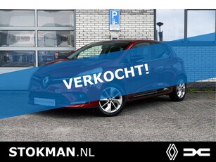 Renault Clio 0.9 TCe Limited | Airco | LM Velgen | Cruise controle | Parkeersensoren achter | incl. Bovag rijklaarpakket met 12 maanden garantie