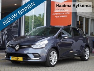 Renault Clio 0.9 TCe Zen | Airco | Led dagrijverlichting | Elektrische verstelbare ramen en spiegels | 5 deurs | Cruise control | Navigatie