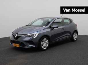 Renault Clio 1.0 TCe Zen | Navigatie | Airco | Parkeersensoren Achter