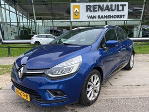 Renault Clio Estate 0.9 TCe Intens / 1e eigenaar / Camera / PDC V+A / Keyless / Climate / Armsteun / 16'' LMV /