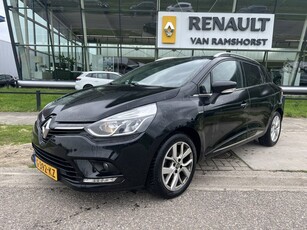 Renault Clio Estate 0.9 TCe Limited / 16''LMV / Keyless / Airco / PDC A / Cruise / Applecarplay - Androidauto / DAB /