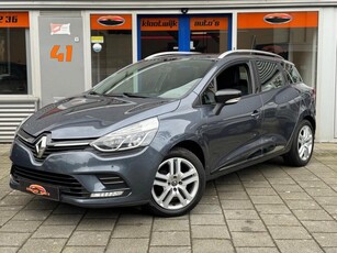 Renault Clio Estate 0.9 TCe Limited R&Go Navigatie Cruise Led Bj.2020