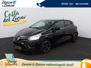 Renault Clio TCe 120 Intens | Navi | Camera | Park Assist | Stoelverw.