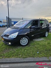 Renault Espace 2.0 T Dynamique dealer onderhouden