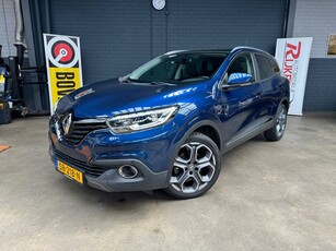 Renault Kadjar 1.2 TCe Extase,Panoramadak,Camera A,Cruise Contr,Climate Contr,Parkeer sensoren V+A,Parkeer Asist,Keyles Entry,Navi