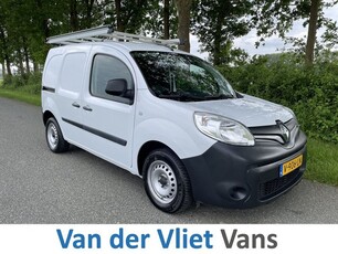 Renault Kangoo 1.5 dCi E6 Comfort Lease €152 p/m, Airco, PDC, Trekhaak, Imperiaal, Schuifdeur, Volledig onderhoudshistorie aanwezig