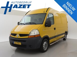 Renault Master T33 2.5 dCi 100 PK L2H2 + AIRCO / TREKHAAK