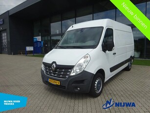 Renault MASTER T35 125 L2H2 Trekhaak + Cruise control