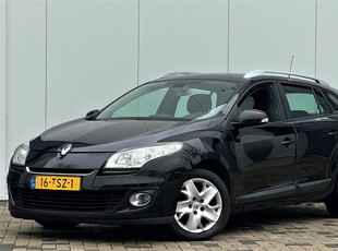 Renault Mégane Estate 1.5 dCi Expression NAVI