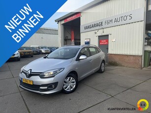 Renault Mégane Estate 1.6 Authentique