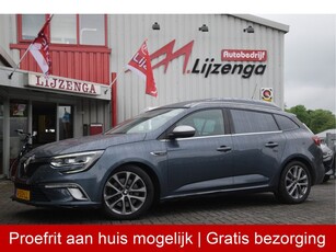 Renault Mégane VAN 1.6 DCi 163 PK VAN Automaat 1e eigenaar | VAN | Navi | Trekhaak | LMV | LED | Bose