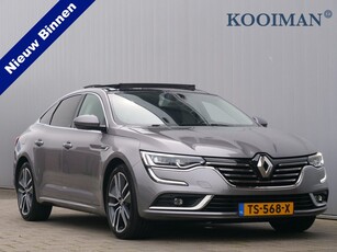 Renault Talisman 1.6 TCe 150pk Intens Automaat LED / Navigatie / Camera / Schuifdak