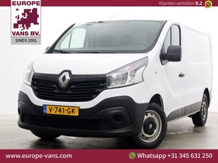 Renault Trafic 1.6 dCi E6 L1H1 Comfort Energy Airco 06-2017