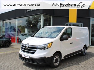 Renault Trafic 2.0 dCi 110 T29 L1H1 Comfort | All Season Banden |