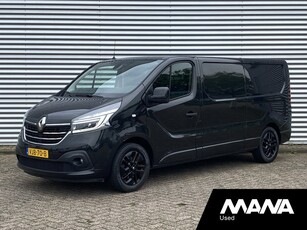 Renault Trafic 2.0dCi 120PK T29 L2H1 LED Navi Bluetooth Airco Cruise Multifunctioneel stuurwiel Trekhaak Sensoren Camera