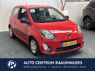 Renault Twingo 1.2-16V Authentique AIRCO RADIO/CD ELEKTRISCHE RAMEN VOOR MISTLAMPEN VOOR ZEER MOOI !! LOCATIE 1001