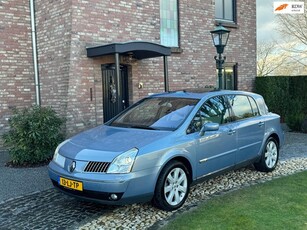 Renault Vel Satis 3.5 V6 Initiale Schuifdak NL Auto 94398km!!