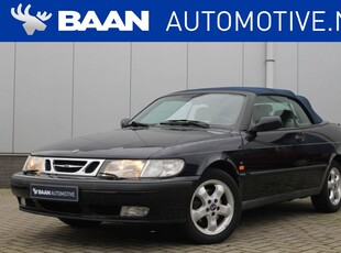 Saab 9-3 Cabrio 2.0t SE