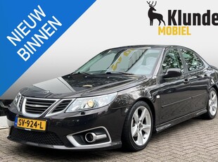 Saab 9-3 Sport Sedan 2.0 Turbo Vector |Griffin-look|