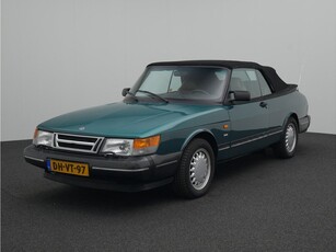 Saab 900 Cabrio 2.0 S