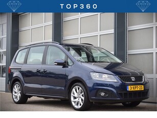 SEAT Alhambra 1.4 TSI Reference Business 7 persoons | CC | trekhaak