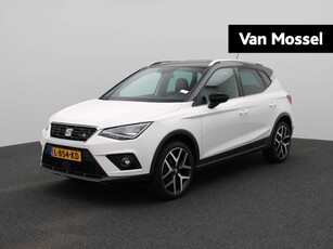 SEAT Arona 1.0 TSI FR LIMITED ED.DSG | Automaat | Camera | LEDER/ALCANTARA | 18