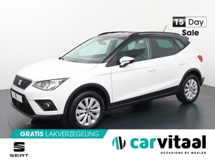 SEAT Arona 1.0 TSI Style Business Intense | 115 PK | Automaat | Apple CarPlay / Android Auto | Navigatie |