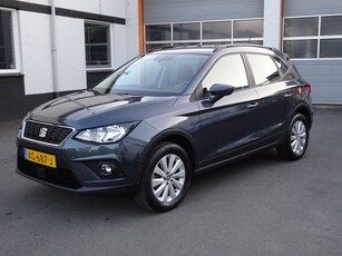 SEAT Arona 1.0 TSI Style Business Intense Automatische airco. navigatie, camera, cruise controle, parkeersensoren voor en achter, licht metalen velgen, enz.