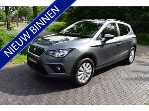 SEAT Arona 1.0 TSI Xcellence Intense AUT, ADAPT, 55DKM! NIEUWSTAAT!