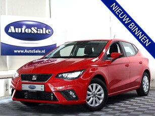 SEAT Ibiza 1.0 EcoTSI 110pk Style CARPLAY LANE DAB STOELVW LED '23