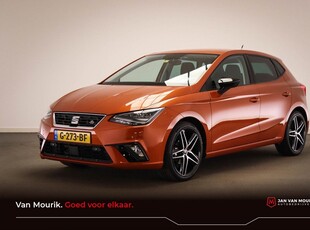 SEAT Ibiza 1.0 TSI FR Business Intense | UPGRADE TECHNOLOGY / BEATS AUDIO- PACK | LED | CLIMA | ACC | CAMERA | 18