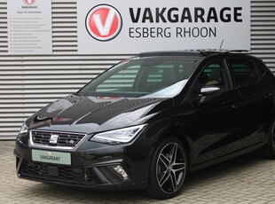 SEAT Ibiza 1.0 TSI FR DSG,NAVI/CAM,PANO,LED,VIRTUAL