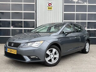 SEAT Leon 1.2 TSI Reference Parkeersensoren Bluetooth Cruise LM velgen Climate control