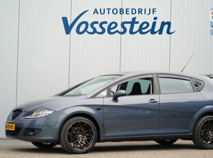 Seat Leon 1.4 TSI Streetstyle / Climate / Cruise / Cupra Stoelen / Elek. Ramen / NL-Auto / 174dkm NAP