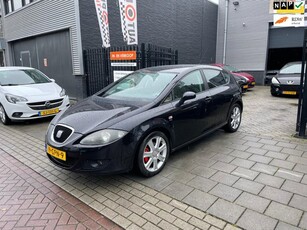 Seat Leon 1.8 TFSI 25 Edition II 3e Eigenaar! Airco Navi NAP APK