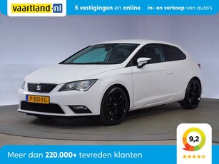 SEAT Leon SC 1.2 TSI Style [ Navigatie Airco Cruise LM Velgen ]