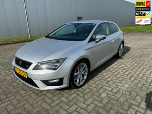 SEAT LEON SC 1.8 TSI FR Business Sport , Automaat