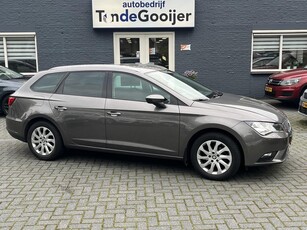 SEAT Leon ST 1.2 TSi 110 pk Style | CLIMA | STOELVERW. | AFN. TREKHAAK |