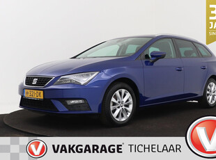 SEAT LEON ST 1.5 TSI Style Ultimate Edition | Trekhaak | Org NL | Digital Cockpit | Apple CarPlay | Keyless Entry/Start |